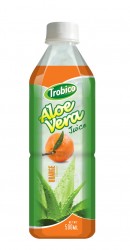 Aloe vera orange flavor pet bottle 500ml